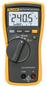 Fluke 113
