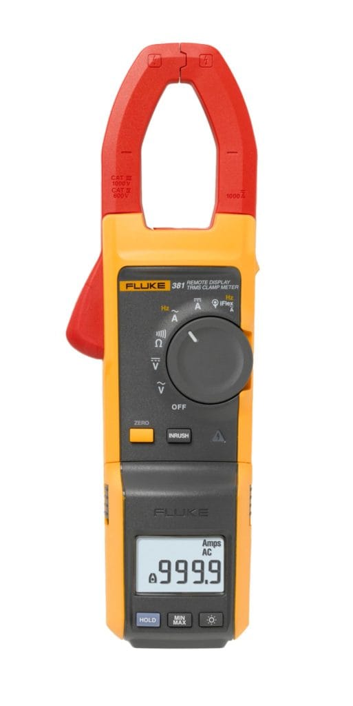 Fluke 381
