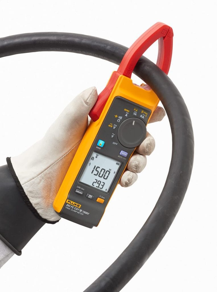 Fluke 393 FC