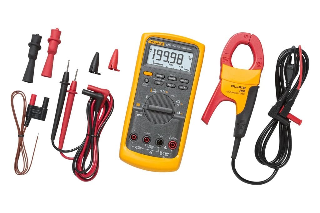 Fluke 87V Kit