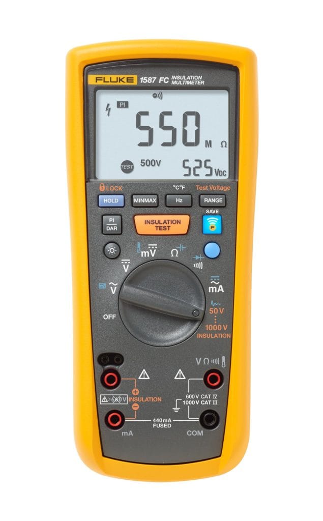 Fluke 1587 FC
