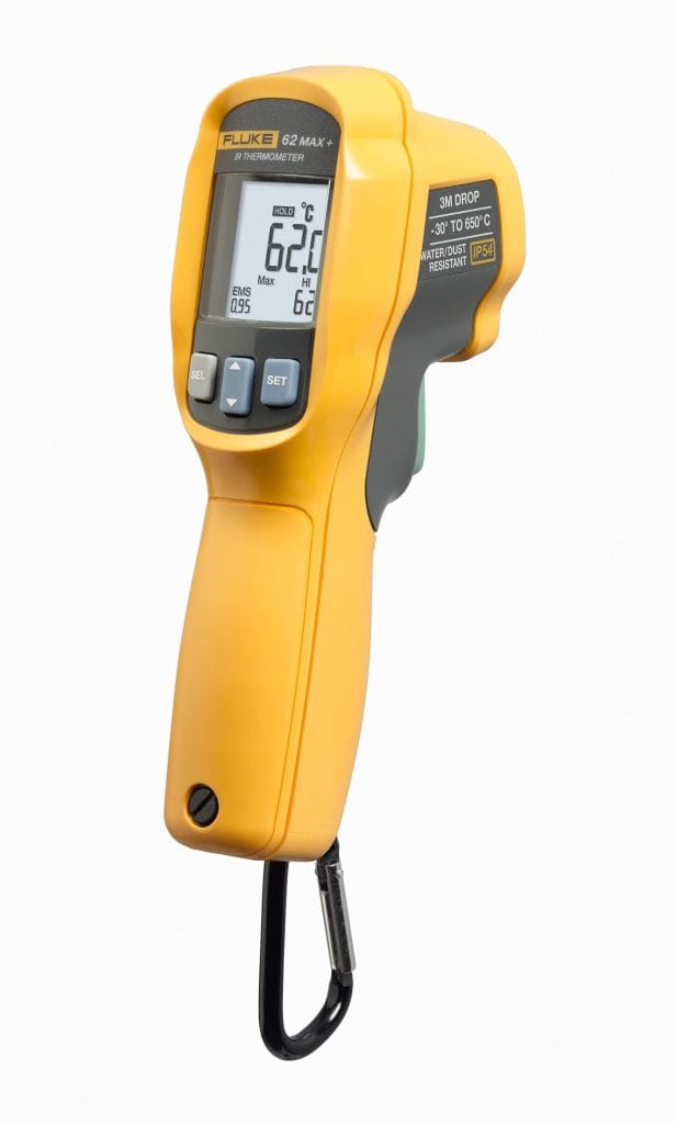 Fluke 62 MAX+