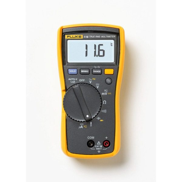 Fluke 116 / 62 MAX+
