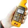Fluke 772. Pinza amperimÃƒÆ’Ã†â€™Ãƒâ€šÃ‚Â©trica de proceso de miliamperios