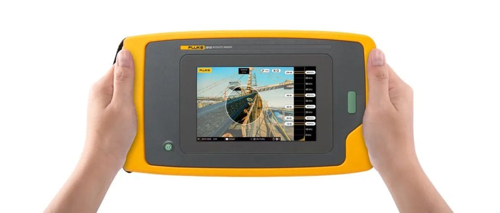 Fluke ii910