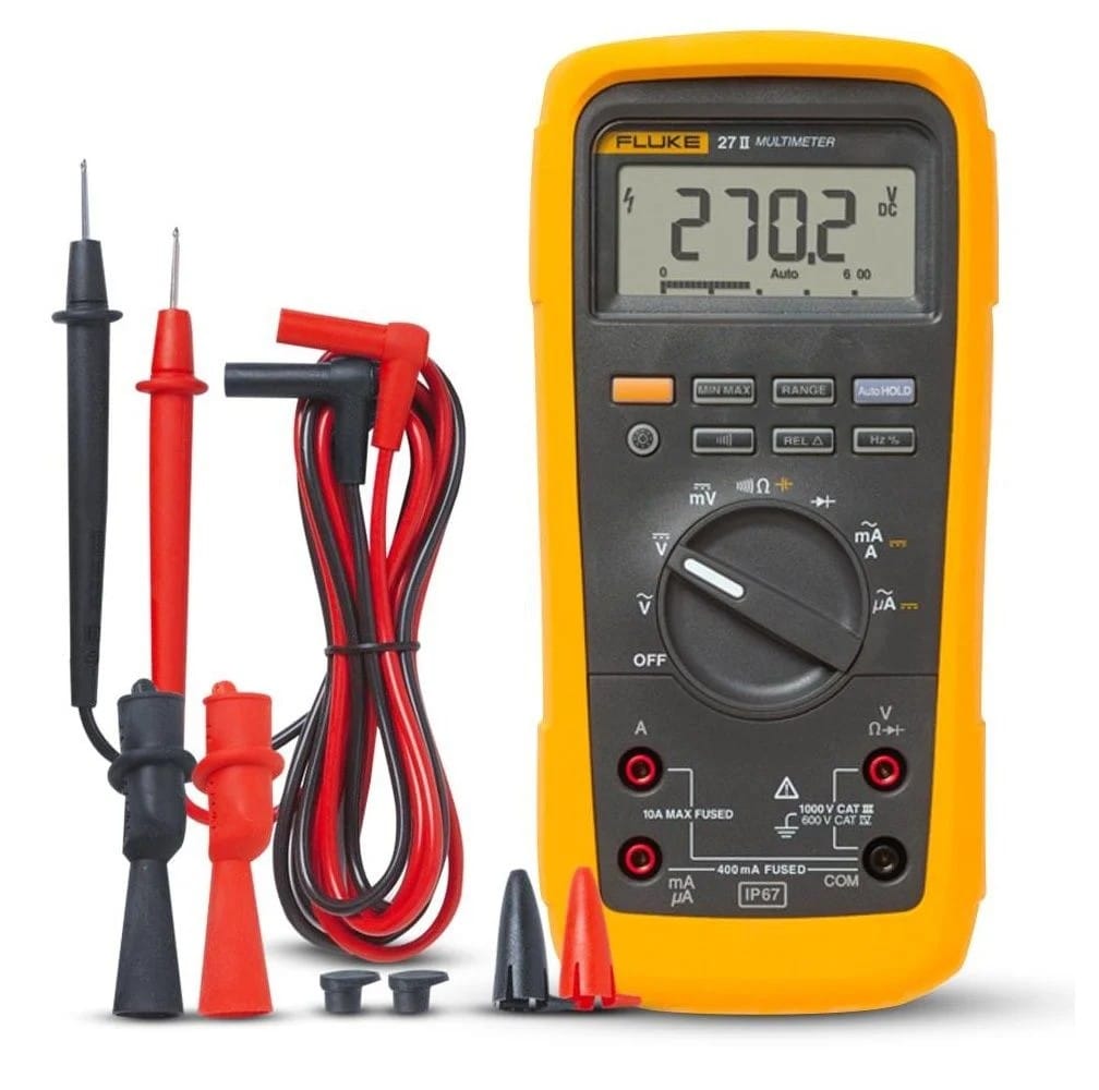 Fluke 27 II