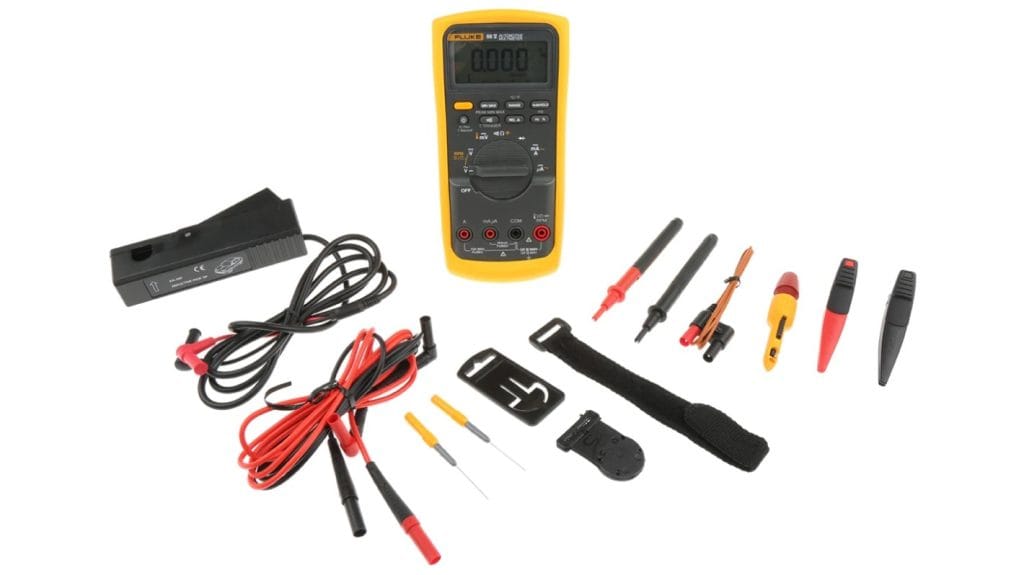 Fluke 88V/A