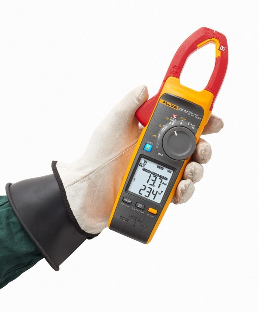 Fluke 378 FC