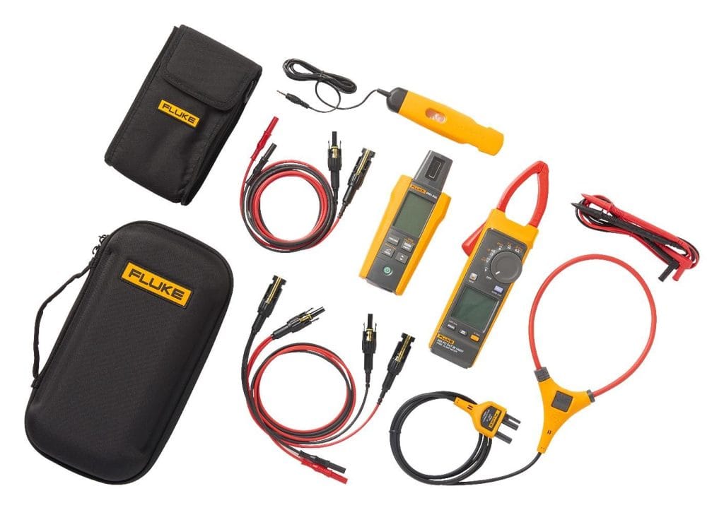 Fluke 393 FC Kit