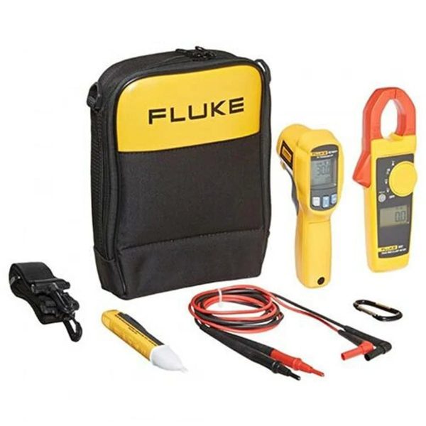Kit Fluke 62 MAX+/323/1AC