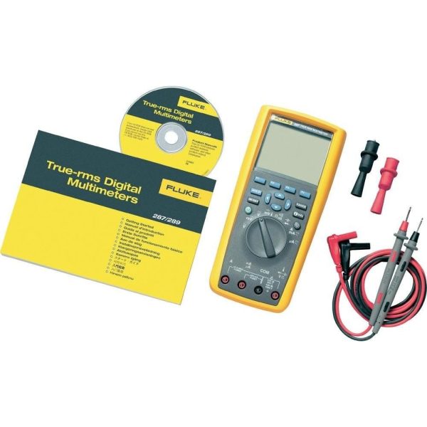 Kit combinado Fluke 287