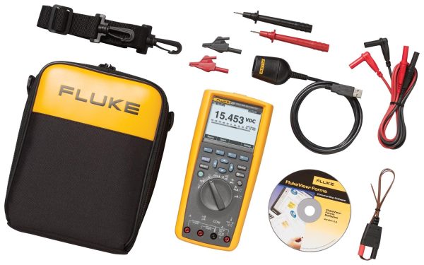 Kit combinado Fluke 287