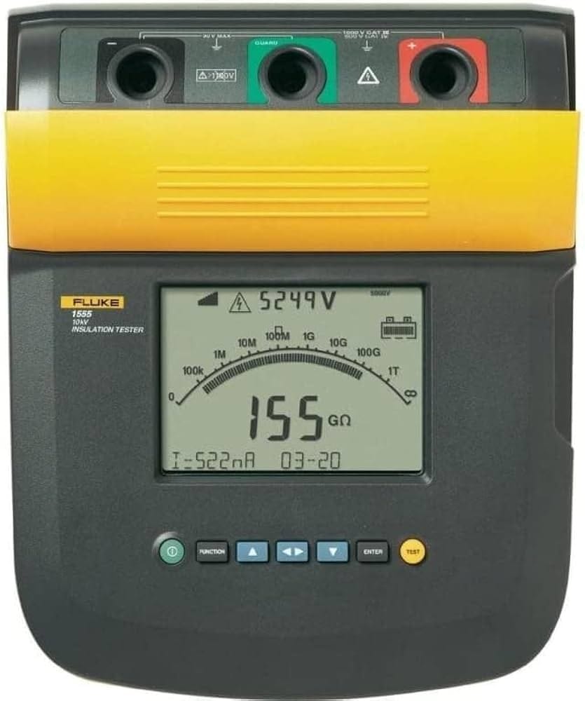 Fluke 1555 FC