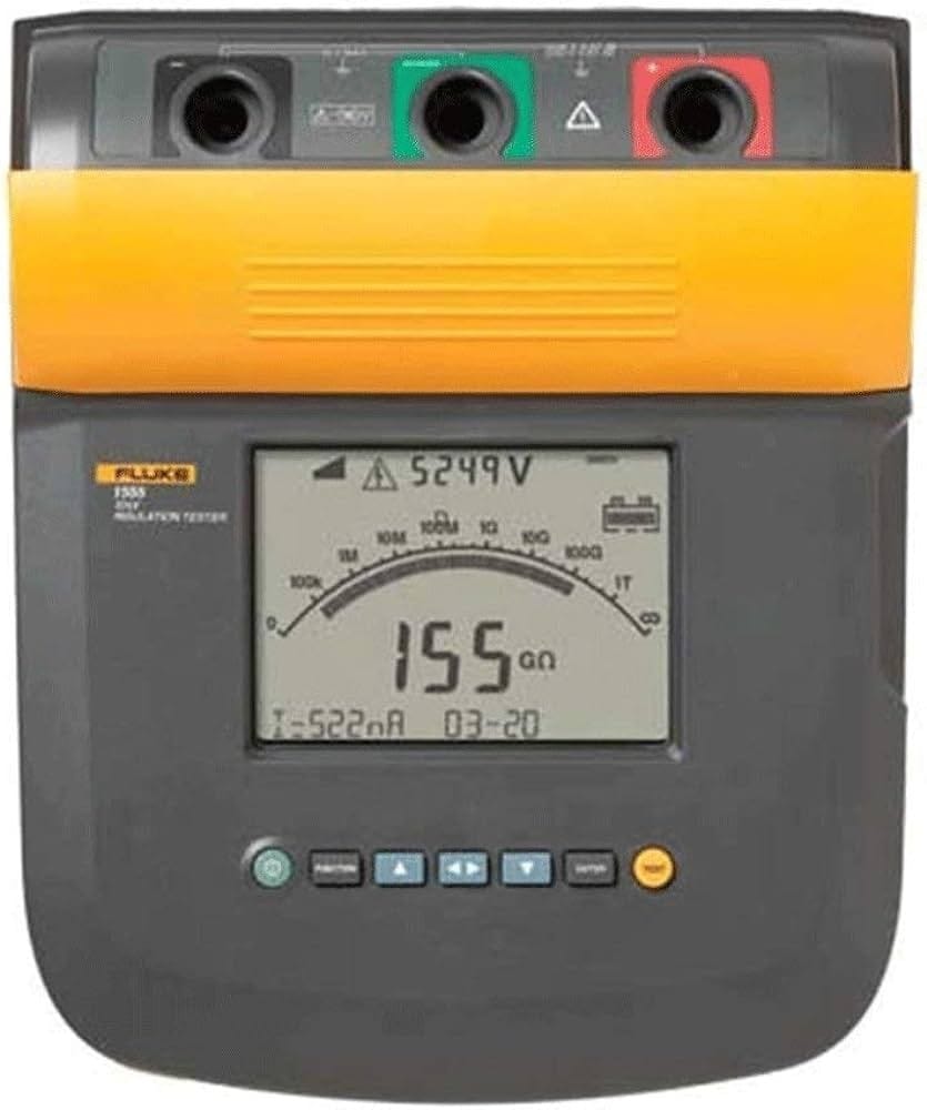Fluke 1550 FC