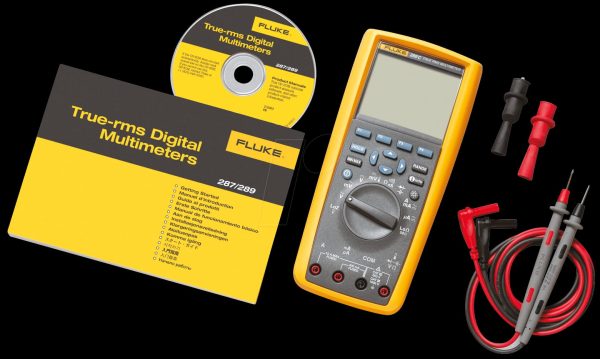 Kit Fluke 289