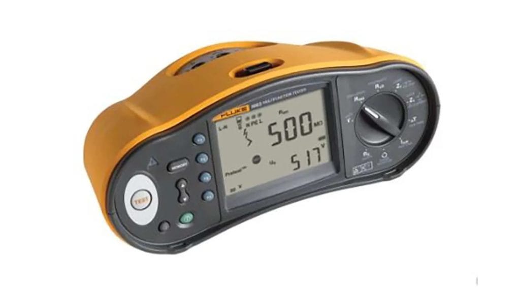 Fluke 1663 - Electrónica Edimar