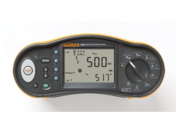 Fluke 1663