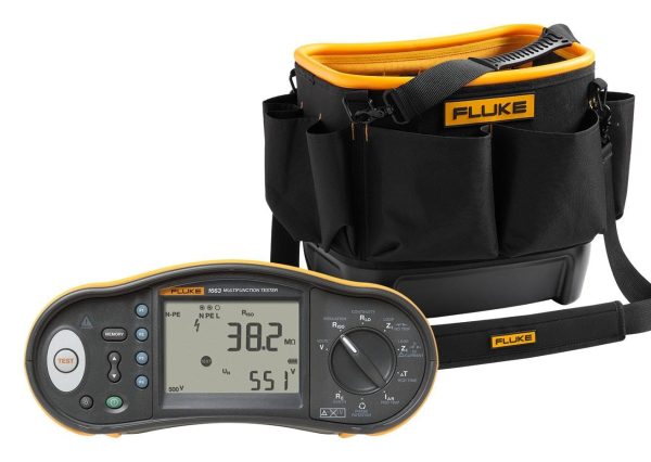 Kit Fluke 1663 SCH