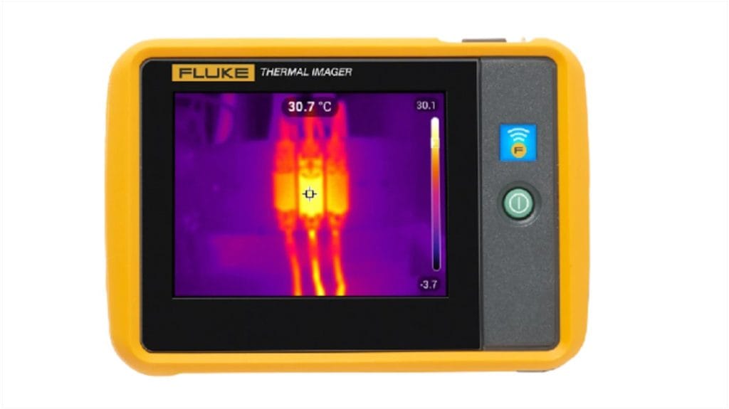 Fluke PTi120