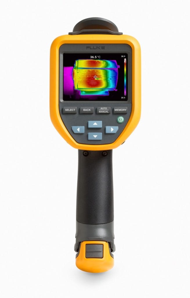 Fluke TiS55+
