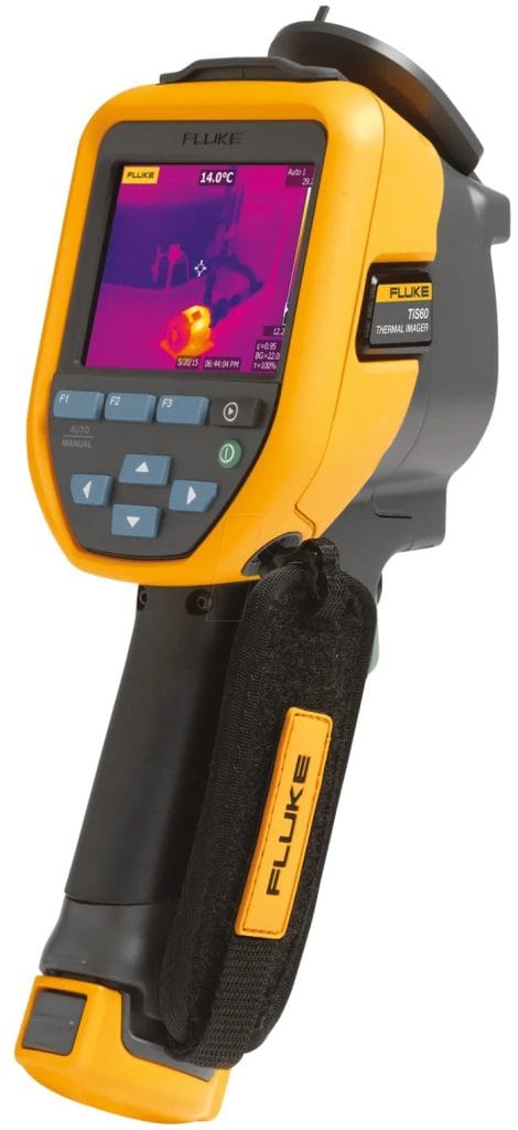 Fluke TiS60+