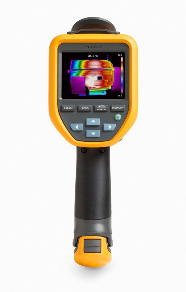 Fluke TiS75+