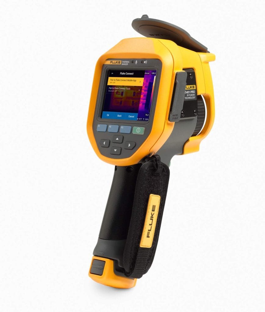 Fluke Ti401 PRO