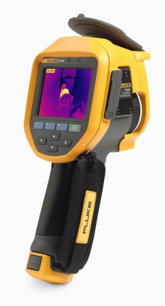 Fluke Ti480 PRO