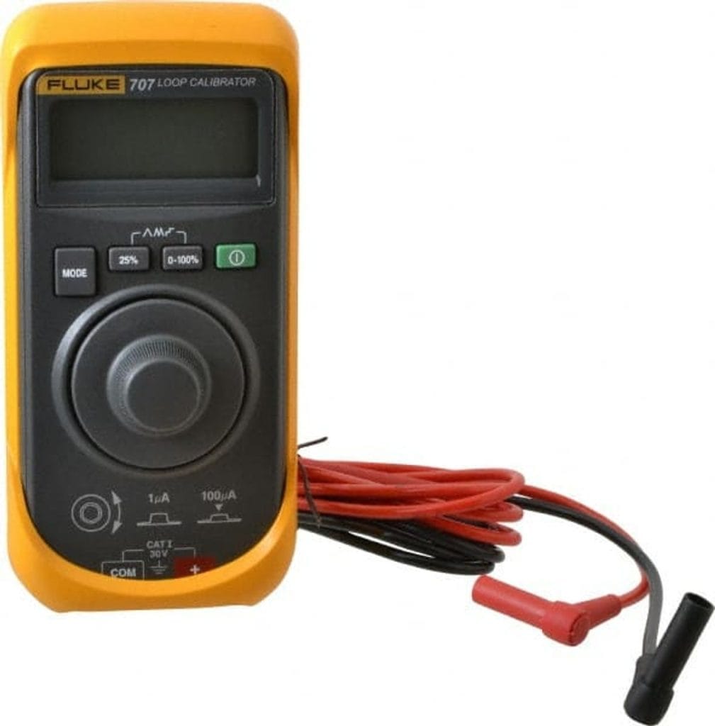 Fluke 707. Calibrador de bucle de corriente