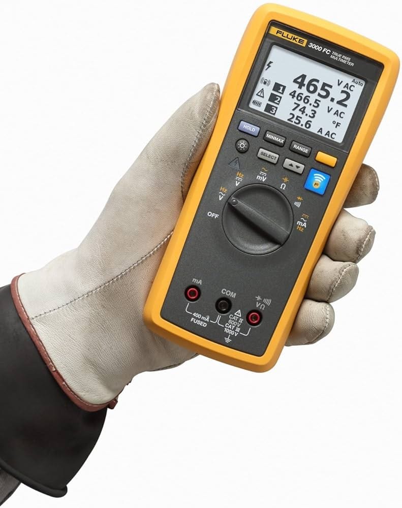Fluke 3000 FC