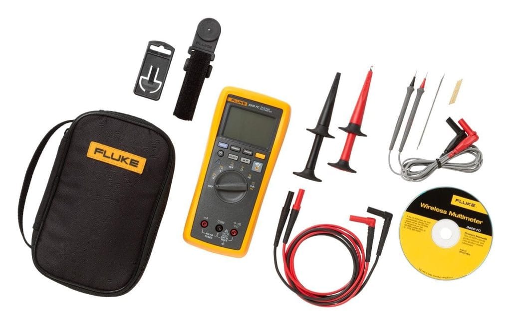 Fluke 3000 FC/EDA2 Kit