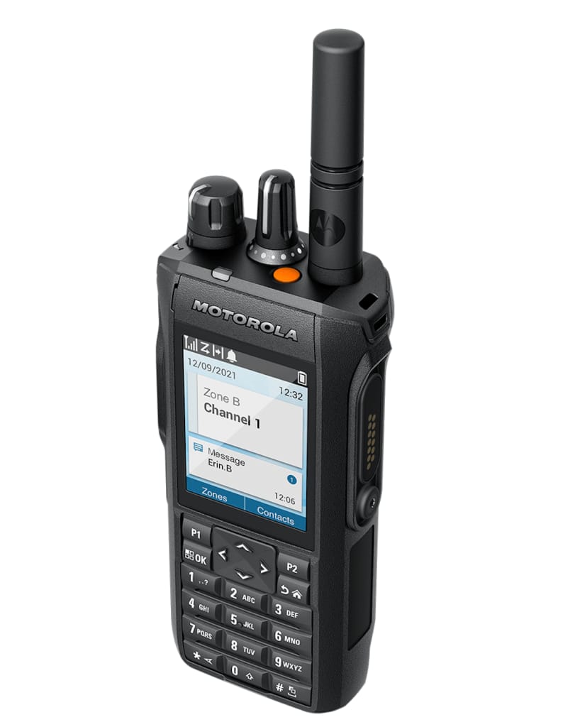 Motorola R7 Capable FKP VHF
