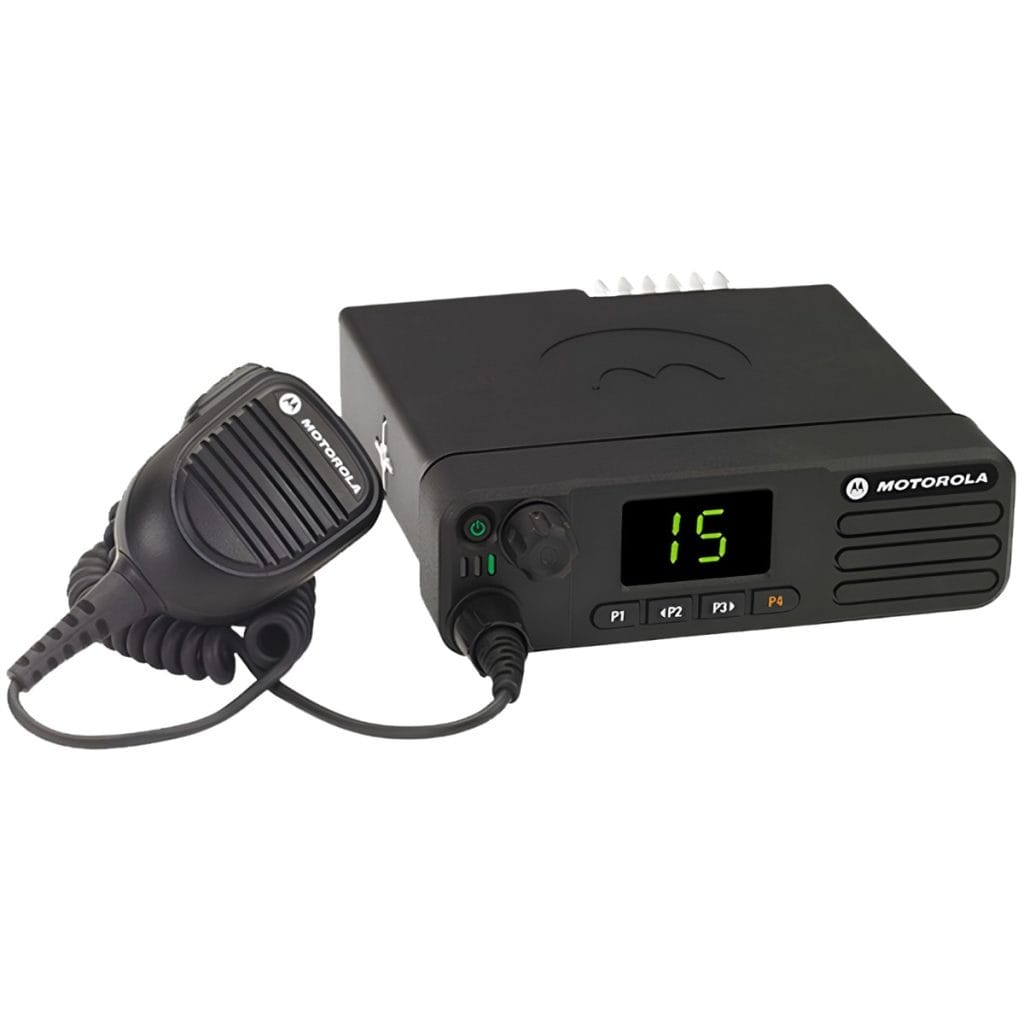Motorola DM1400 VHF Digital