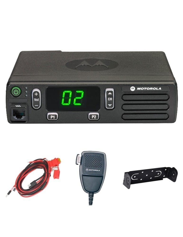 Motorola DM1400 VHF Analógico