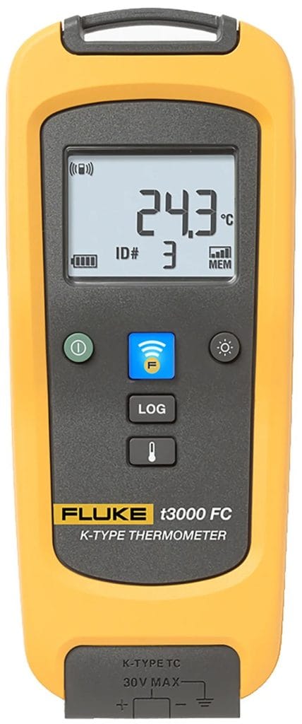 Fluke t3000 FC