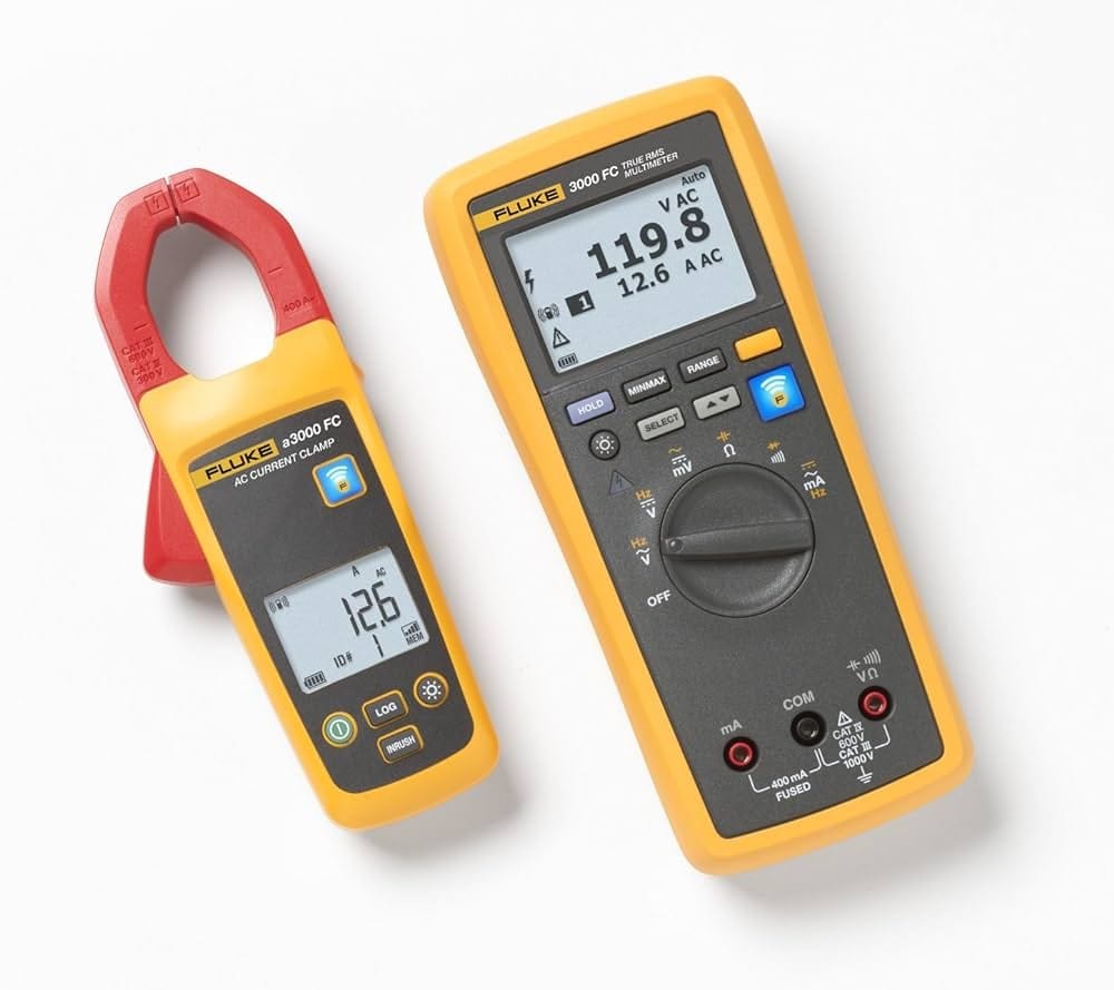 Fluke A3000 FC Kit