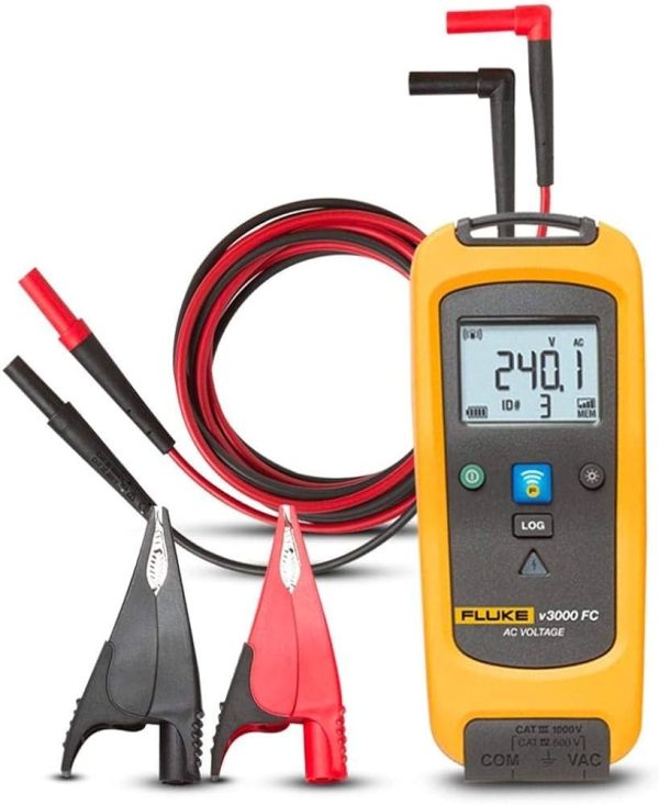 Fluke V3000 FC Kit