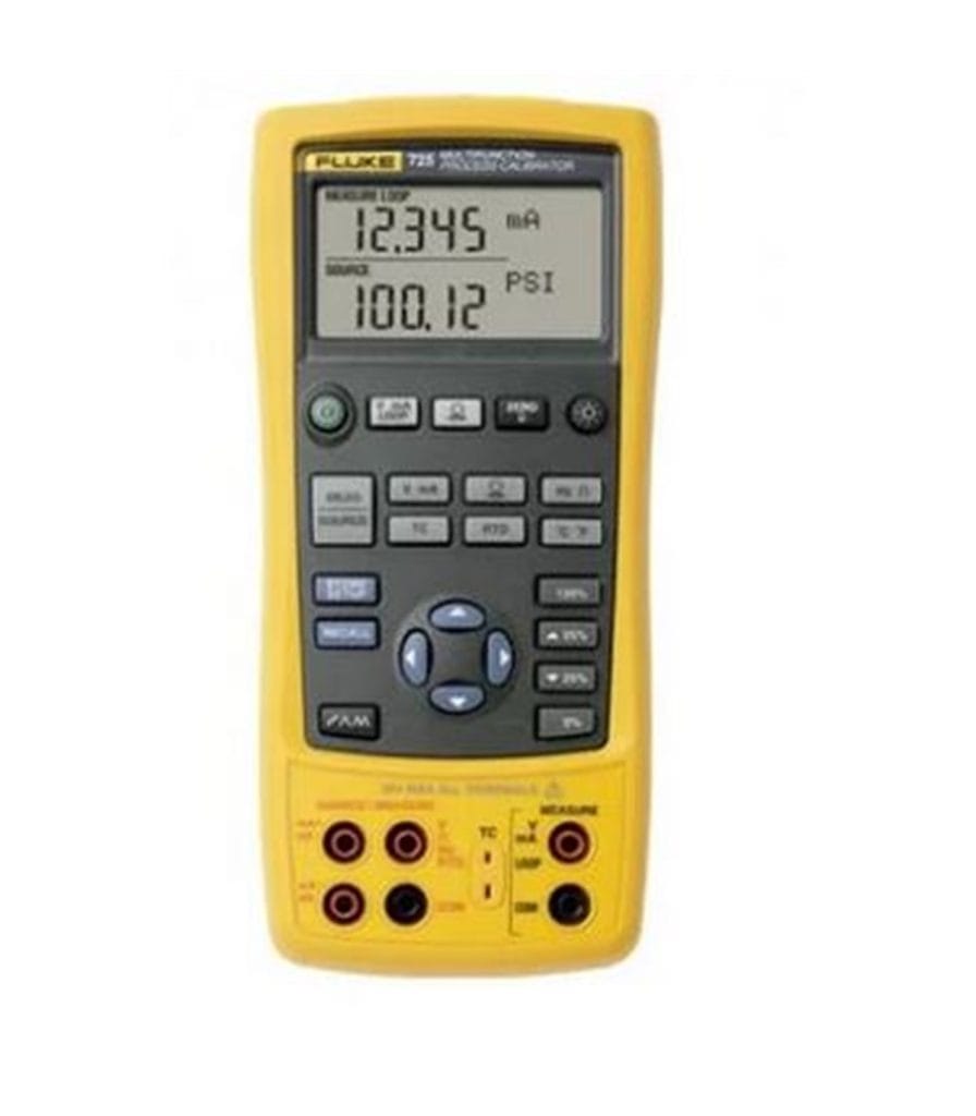 Fluke 725/APAC/EMEA