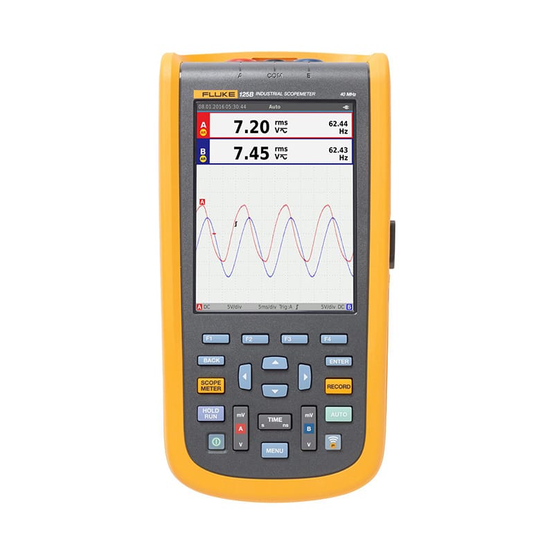 FLUKE 125B/EU