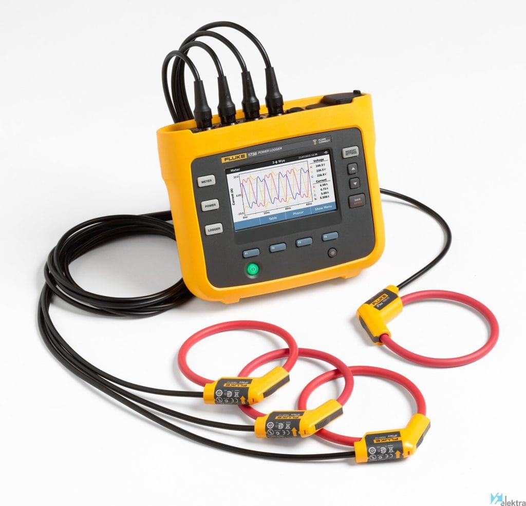 Fluke 1738