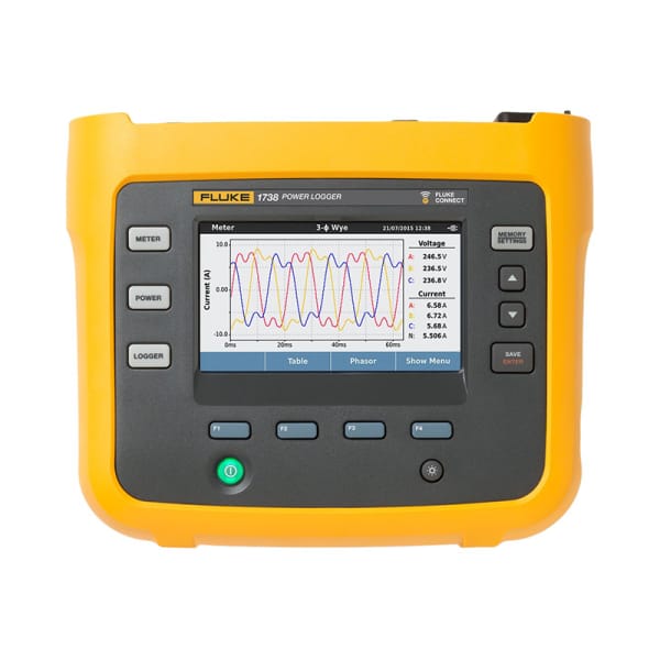 Fluke 1738
