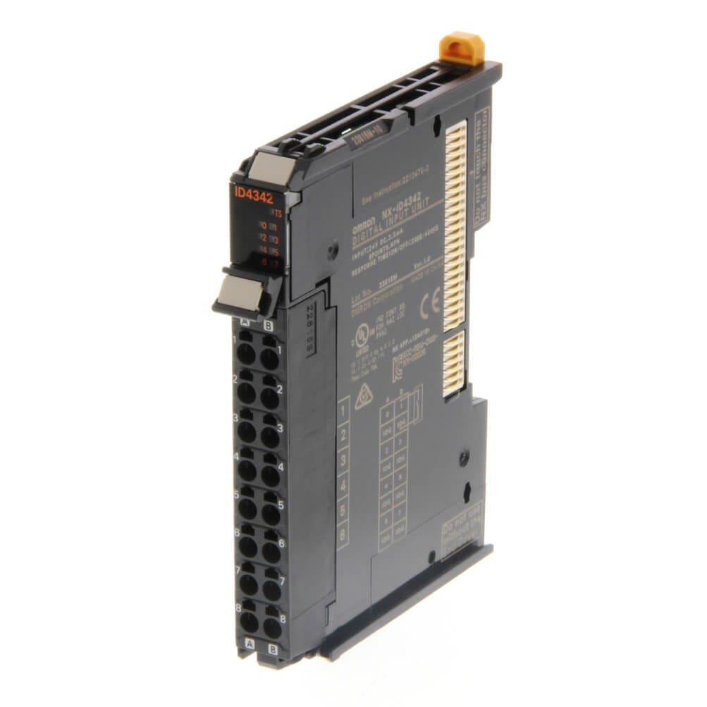 NX-ID4342 OMRON