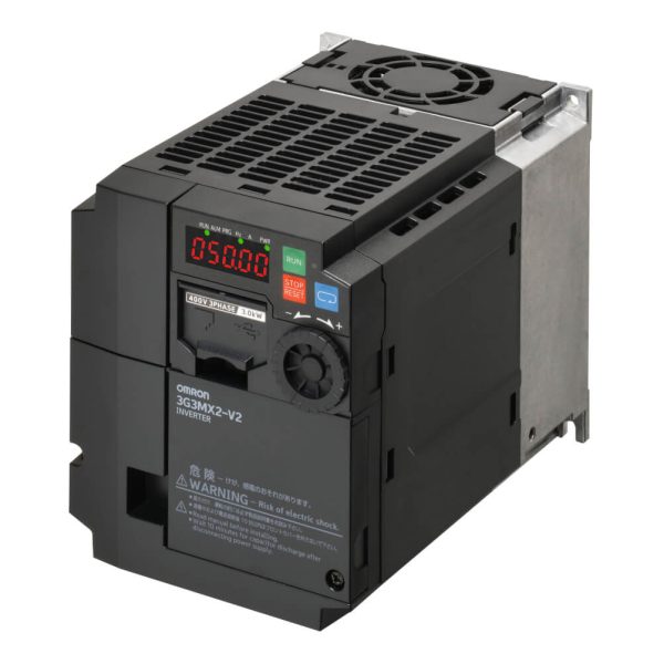 OMRON 3G3MX2-A4022-EV2