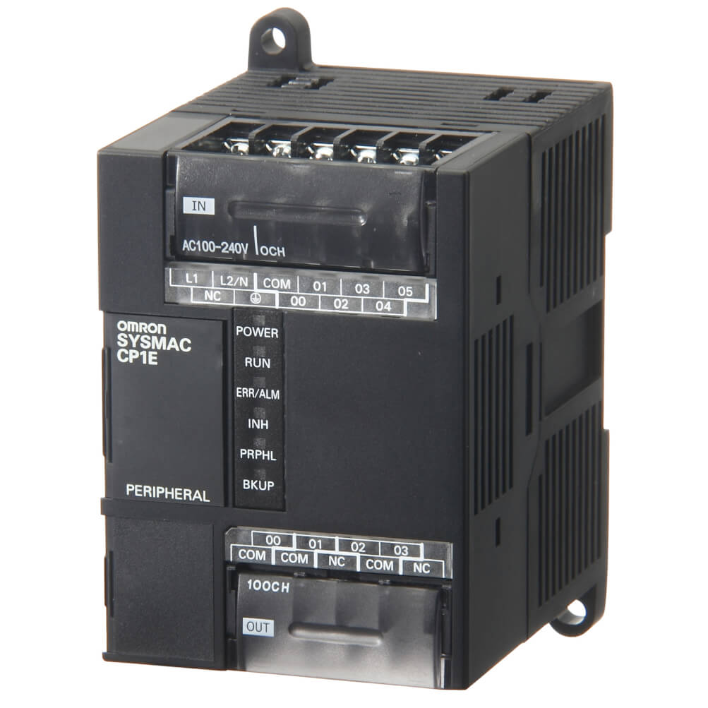 CP1E-E10DR-D