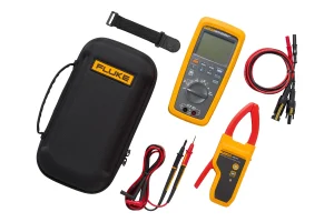 Fluke 283 FC/PV: El Multímetro Solar que Llega a 1500V 1 F 283 a283 fc kit 01d