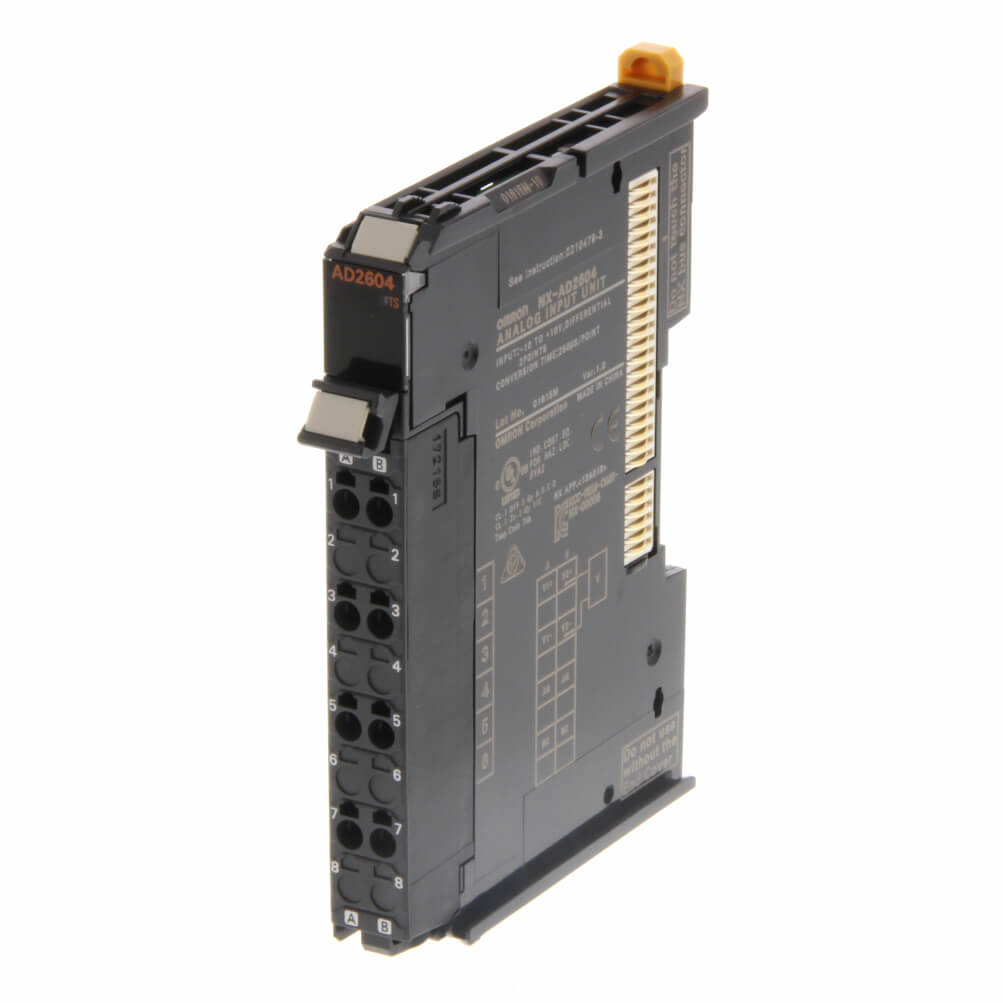 NX-AD2604 OMRON