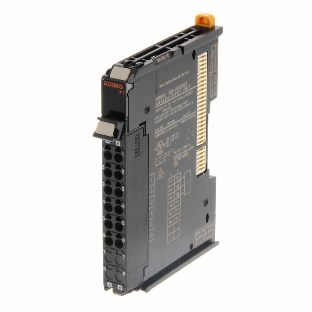 NX-AD3603 OMRON