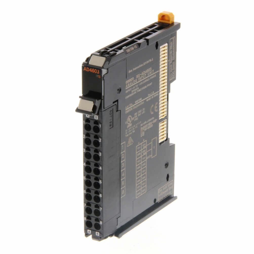 NX-AD4603 OMRON