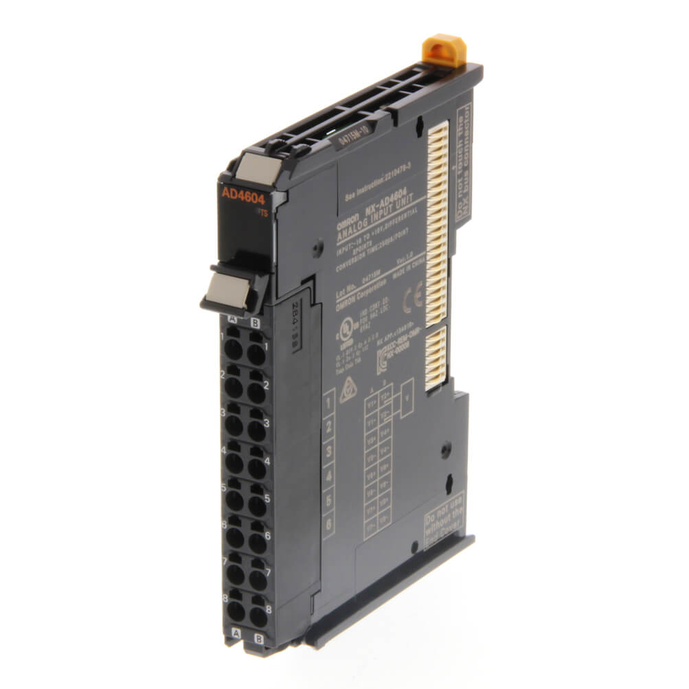 NX-AD4604 OMRON