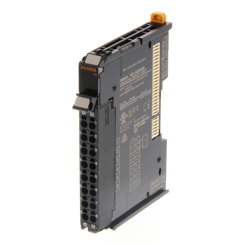 NX-AD4608 OMRON